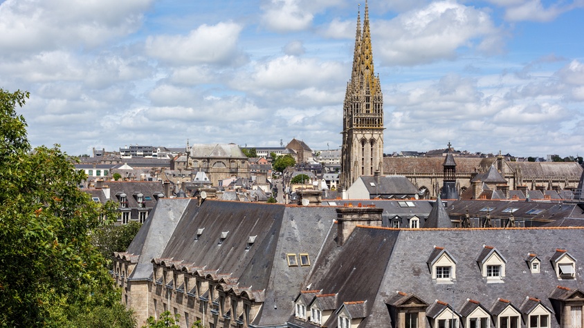 Votre notaire vous accueille au centre de Quimper 